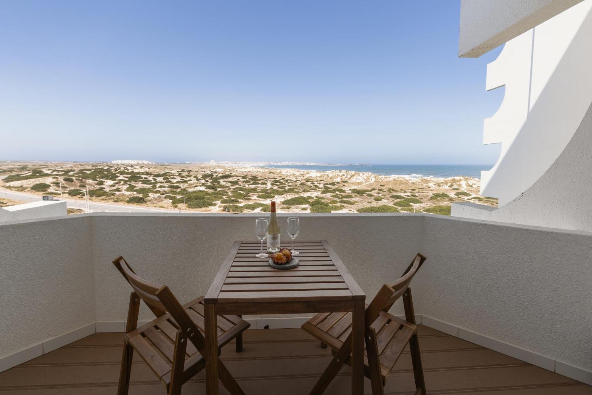 Appartement Baleal Breeze à Ferrel  Extérieur photo