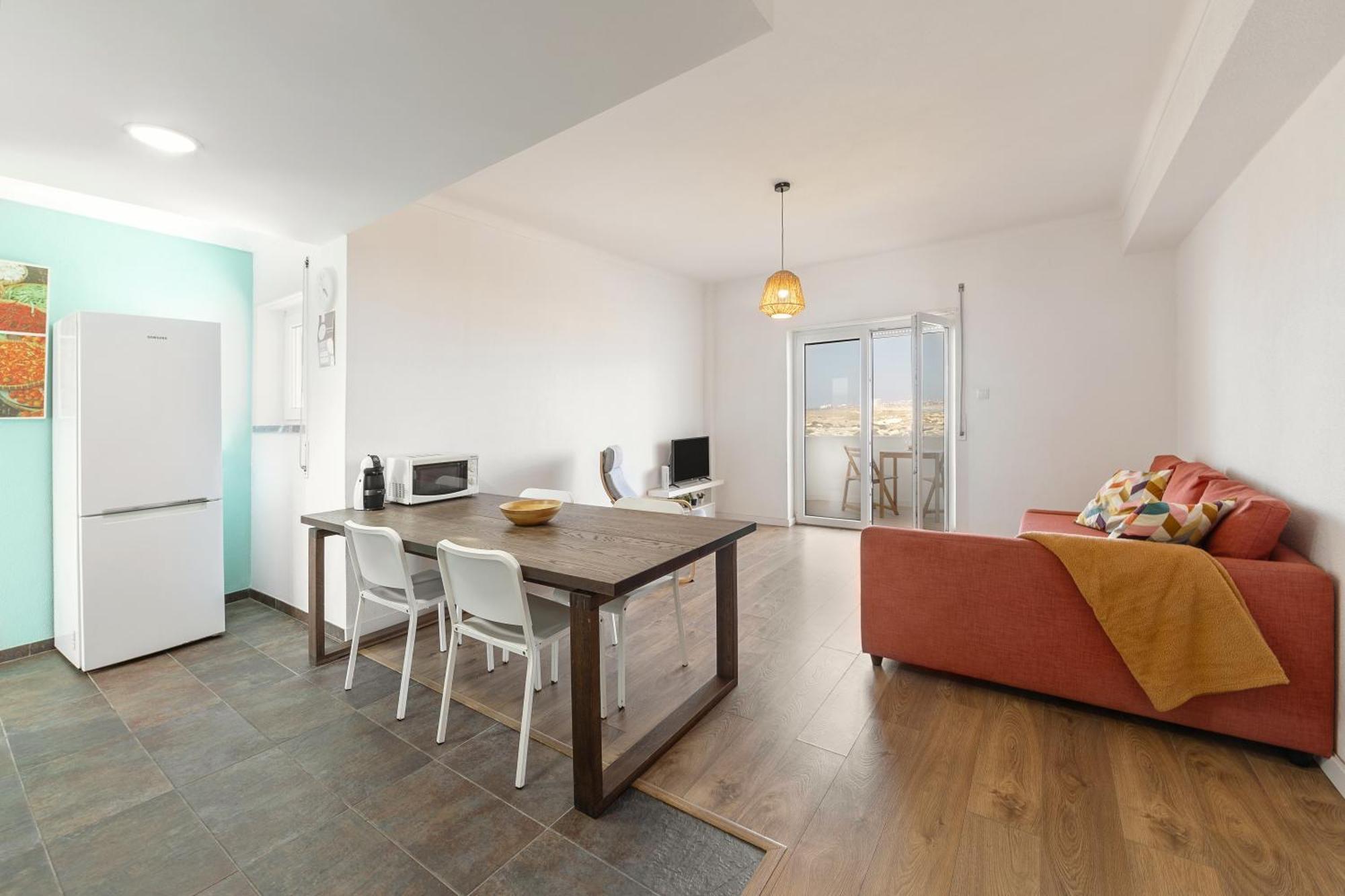 Appartement Baleal Breeze à Ferrel  Extérieur photo