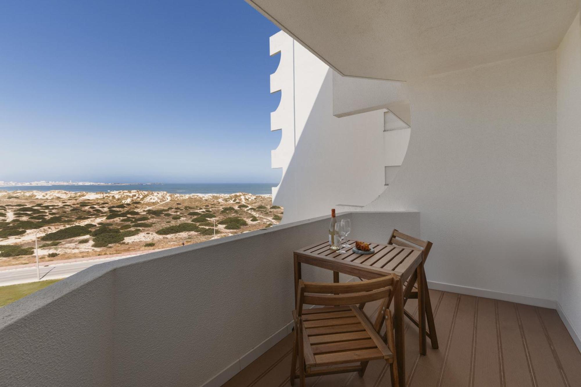 Appartement Baleal Breeze à Ferrel  Extérieur photo